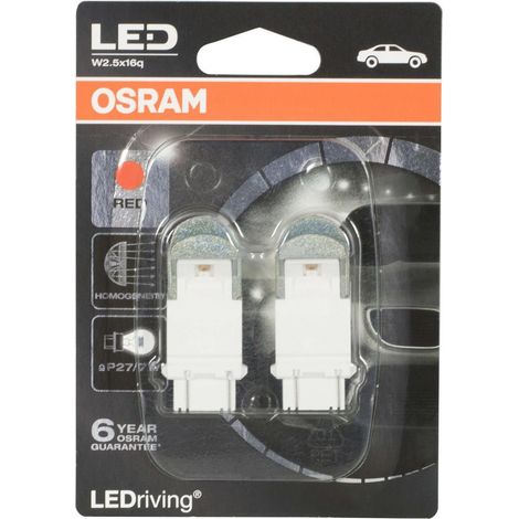 Osram 3557R-02B LED Premium Retrofit, Set of 2, P27/7W - Auto Lampe Premium E-geprüft - Versand DE (1/2)