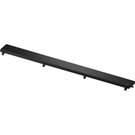 TECE 601085 TECEdrainline Grille design "steel" inox. (1/4)