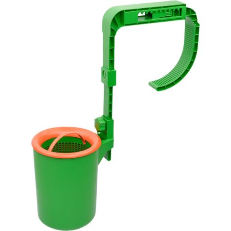 Écumoire de Piscine Flottante, Nettoyeur de Piscine au Sol, Filtre d'écumoire avec collecteur de débris, Nettoyeur de Natation ABS, pièce de Rechange avec Style Flottant, Outil de Nettoyage de