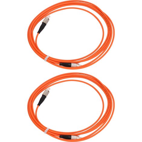 Câble Fibre Optique Haute Performance, Faible Atténuation pour Transmission de Données (1/5)