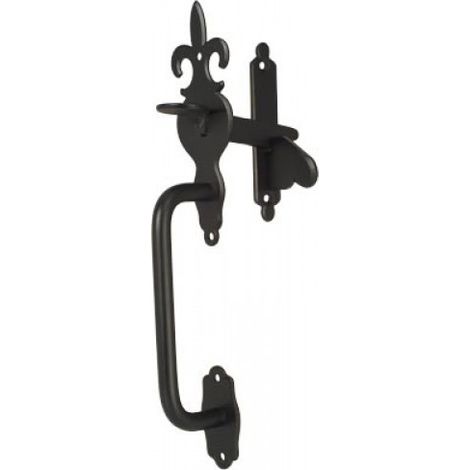 Riegel Poussier 1276 BOUVET Eisen schwarz - 20868