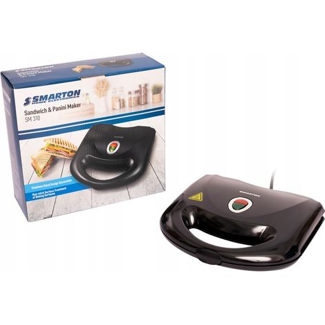 Piastra per panini SMARTON SM 310 800W