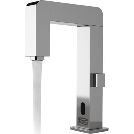 Miscelatore elettronico a sensore a regolazione - sensor (1/2)