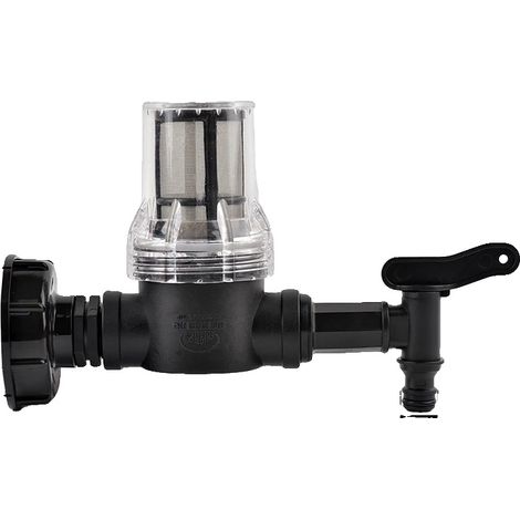 Filtro per l'acqua, attacco rapido, filtrazione efficiente, R (1/2)
