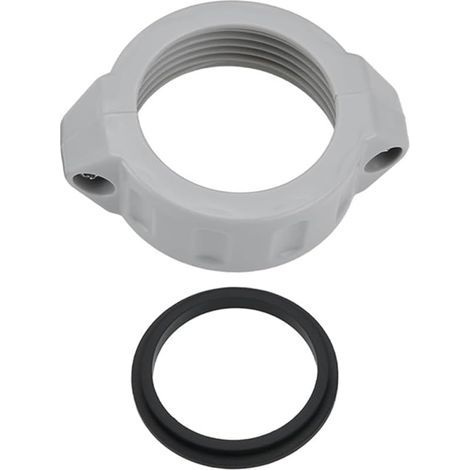 Adaptateur de pompe gonflable pour jacuzzi P06574 avec joint pour Bestway, raccord de pompe compatible avec les modèles Lay Z Spa, Coleman SaluSpa et HydroJet Pro (1/5)