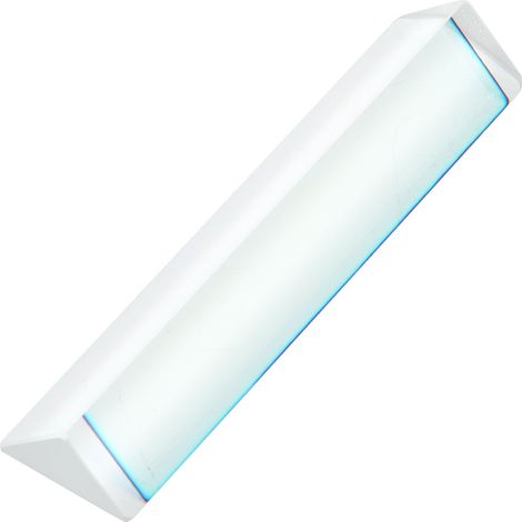 K9 Optical Glass Prism for Decoration Physics Education Teaching Children Gift15x15x87mm (1/5)