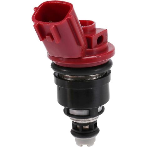 Injecteur de carburant 16600-96E01 compatible avec Nissan Altima, Sentra, Maxima, Infiniti Q45, J30 et G20 (1991-2001) (1/5)
