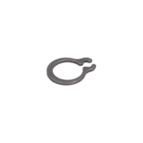 Anneau de retenue DIN 471-7X0,8-FST pour perceuse d'angle GWB 10RE et autres modeles BOSCH - 2916640004