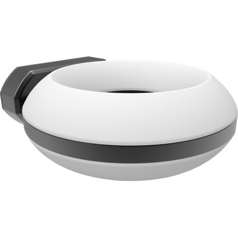 Applique extérieur IP65 (1300lm 3000K) - Gris - Voltman (1/3)