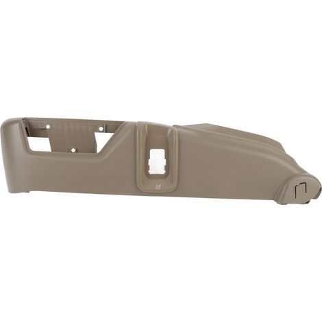 Panneau latéral gauche du siège avant, haute résistance, résistant à l'usure, conception simplifiée 39866788 pour XC90 MK1 Beige (1/5)
