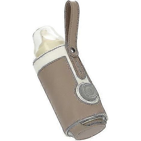 Sac chauffe-biberon, chauffe-biberon pour bébé, idéal pour les soins de bébé (1/5)