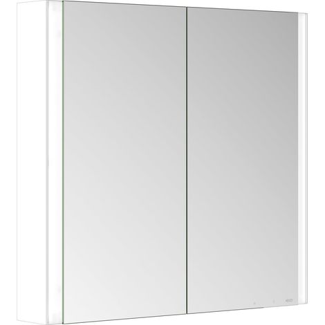 KEUCO SOMARIS armario con espejo, de pared, 2 puertas, con (1/5)