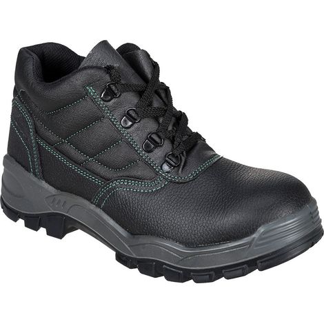 Brodequin Steelite S1 Farbe: Schwarz Größe 40 - Portwest