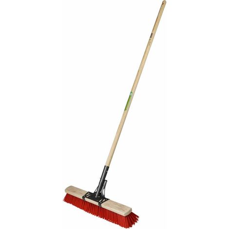 Freund Victoria Profi-Arbeitsbesen 60 cm Arbeitsbreite Rechen & Besen (1/2)