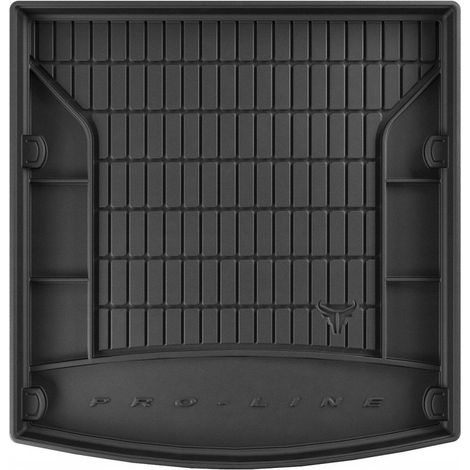 Inserto Goma Alfombrilla Maletero Audi A4 B8 Sedan 2007-2015 TM (1/5)