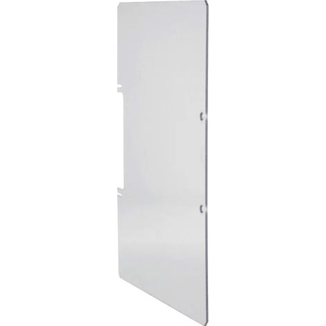 Capot raccordement pour commutateur 4-pôle 125/160A - HAGER HZI201
