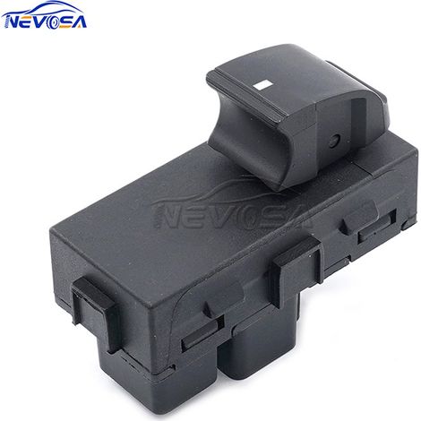 22895545 ist geeignet für elektrische Fensterheberschalter von Chevrolet, GMC und Buick. (1/4)