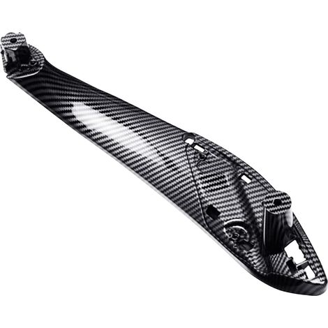 Karbonfaser-Innentürgriff für BMW F30 F31 F32 F33 F34 F36 F80 F83, Autozubehör-Dekoration (vorne rechts) (1/5)