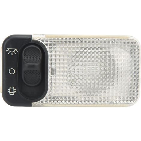 Luz de lectura de techo interior para coche 6362P3, repuesto superbrillante para Peugeot 206, 207, 107, 108, 306, 406 y 806. (1/5)