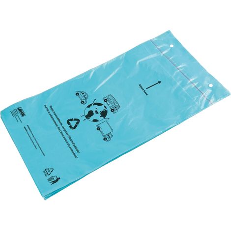 Hang-Bag, sacchetti da viaggio - 2,5 L - 50 pz (1/5)