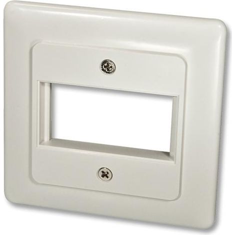 Scatola da parete Lindy 60545 8,1 cm larghezza 2,5 cm altezza