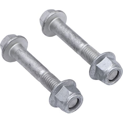 Suspension Control Arm Bolt Kit, 2 Pieces, Replacement Control Arm Pinch Bolt for 2008-2020 with OEM Numbers 1513400 1542515 (1/5)