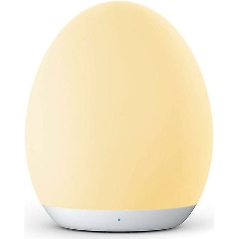 Luz nocturna LED para niños, bebés y lactancia, luz nocturna regulable (1/4)