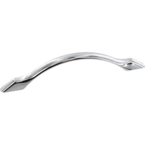 MANIGLIA ZAMA UR 28 MG23034 96 MM CROMO LUC