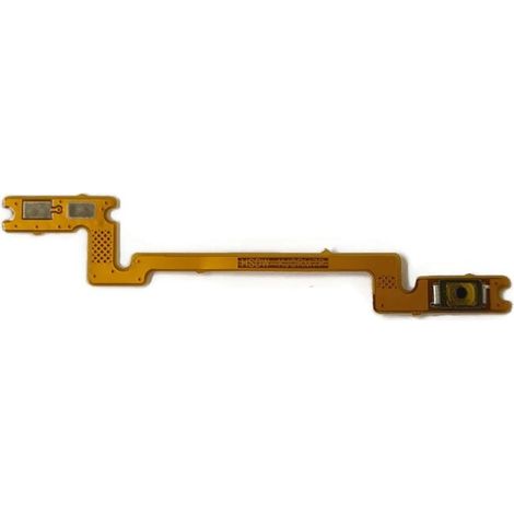 Cable flexible del botón de encendido/apagado lateral para Realme 7 Pro (RMX2170) (1/2)