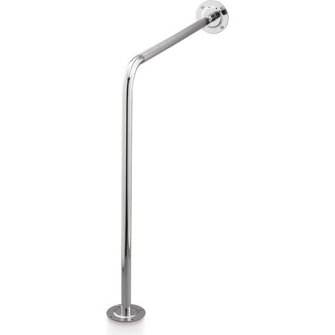 BELTRAN 2991 ASIDEROS Asidero Sencillo Fijacion Suelo Y Pared Inodoro Antideslizante - ref: 064-2991