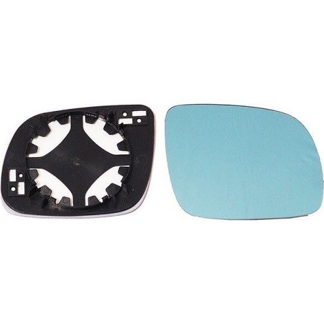 Verre de rétroviseur droit bleu petit modèle Seat Leon 1 2000-2003