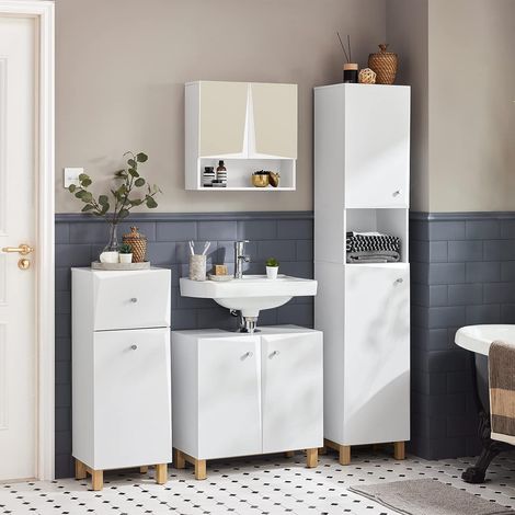 kiste mit rollen Colour Box I Storage Box on Wheels Montana Weißer Holzhocker Mures im