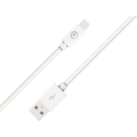 Cavo Usb A - Lightning 1,2 m Bianco