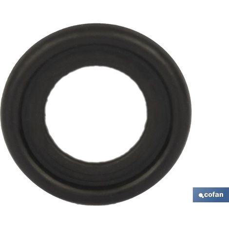 arandela de goma 11 x 21 x 2,5 tapón de cárter opel caja 100 unid.
