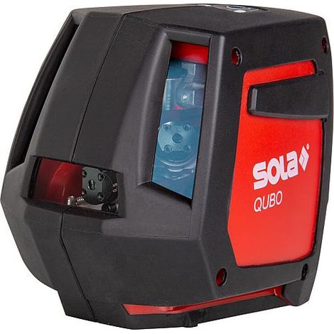 niveau laser Sola Qubo Basic (1/4)