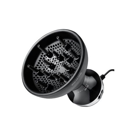 Imetec Bellissima Diffon DF1 1000 Diffusore Aria Calda Capelli Ricci 2 Vel 700W