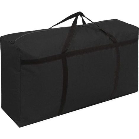 YMYNY 180L große Aufbewahrungstasche, dicke, robuste Tasche aus 600D Oxford-Stoff für Festivaldekorationen (1/4)