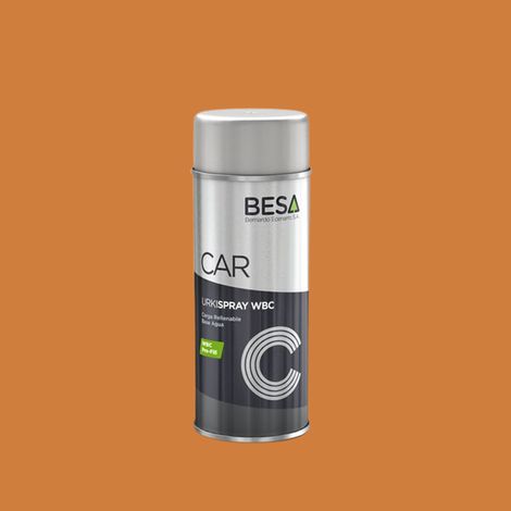Bombe de peinture bi composant Pantone 1385 U Mat