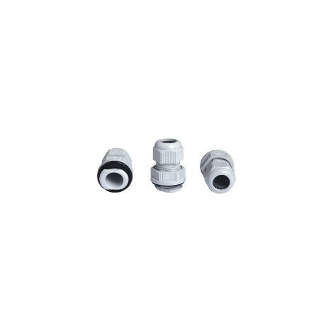 Jacob Kabelverschraubung M25x1,5 RAL7035 K341-1025-00 (1/2)