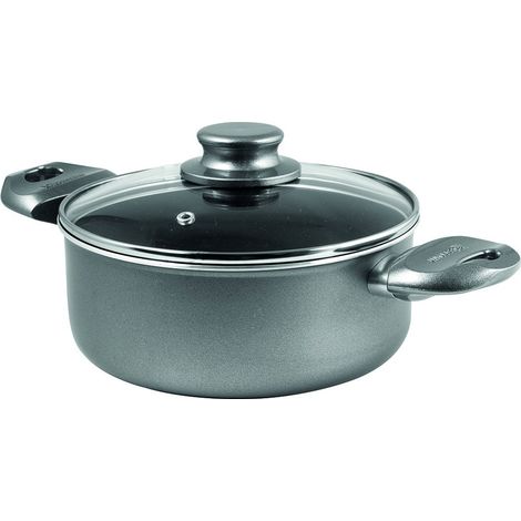 Aeternum Casseruola Pentola Completa Di Coperchio 20cm