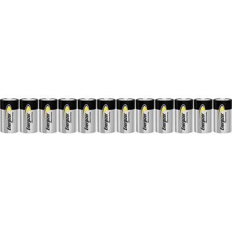 ENERGIZER BATTERIES INDUSTRIAL PRO D LR20 1.5V 12 PCS