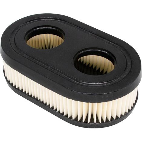 Filtre à air 593260, applicable au moteur de la série 593260 798452 4247 5432 5432k 09P00 09P702 550E 500EX 550EX 625 575EX Cartouche de filtre à air pour filtre à air de tondeuse à gazon, 1 paquet (1/5)