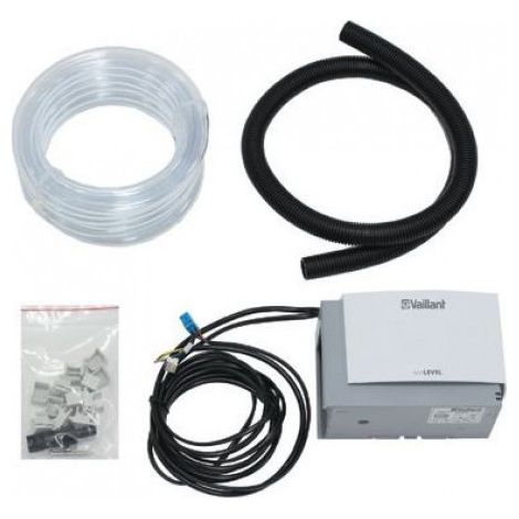 Vaillant Pompe de condensats ecoLEVEL avec réservoir de 0,5 l, 306287 (1/3)