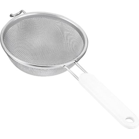 METALTEX - PASSOIRE TAMIS INOX FIN M/PLAST 10CM