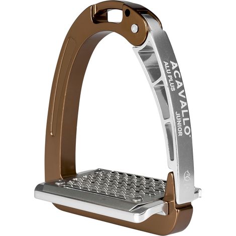 ACAVALLO Staffa Arena Aluplus Junior BRONZO PER BAMBINI (1/3)