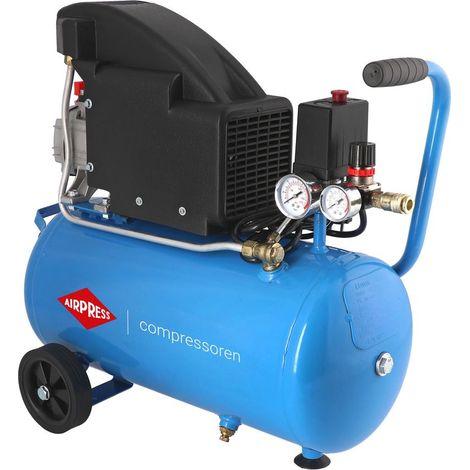 Airpress HL 150-24 compressore de aria 1100 W 150 l/min Corrente alterna (1/5)