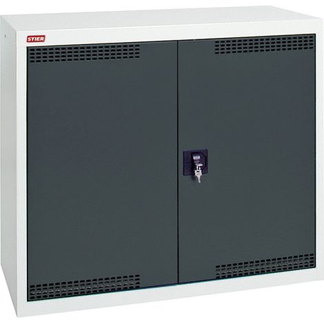 STIER Umweltschrank Premium 900x1000x500 mm (1/4)