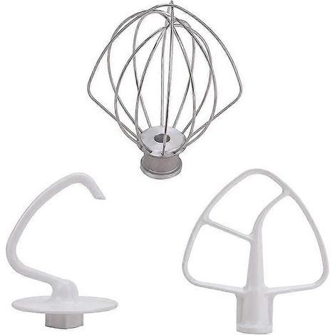 K45DH pâte crochet K45B Coated plat batteur pour robot pâtissier pour Cuisine (1/5)