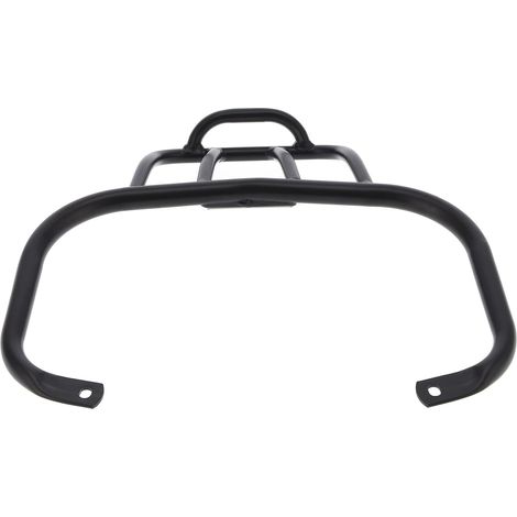Rack de Bagages, Porte-Moto CNC Aluminium Alilium Accessoire Bagage Arrière Porte-Bagages Cargos Cargos Porte-Bagages Racks à pour GTS 300 (1/5)