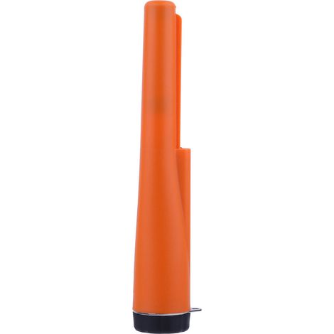 Détecteur de métaux portable polyvalent, baguette de pointage manuelle avec lampe LED, outil de recherche compact pour sols et murs (1/5)